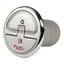 OSCULATI Dekksforskruing QuickLock 90&#176; Septik / Waste - 1 1/2&quot; - AISI316