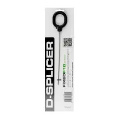 D-SPLICER N&#229;l - F10 N&#229;l: &#216;1mm - Tau: &#216;1-2mm