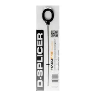 D-SPLICER N&#229;l - F15 N&#229;l: &#216;1,5mm - Tau: &#216;2-4mm