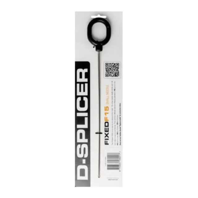 D-SPLICER Nål - F15 Nål: Ø1,5mm - Tau: Ø2-4mm 