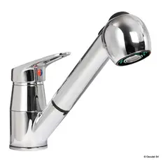 OSCULATI Blandebatteri Olivia Uttrekkbar 1,2m slange