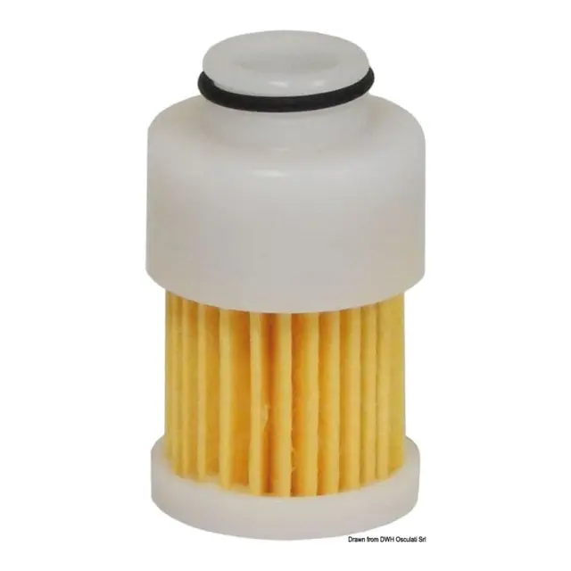 OSCULATI Mercury drivstoffilter Verdao 4 /6 sylinder - 75/115hk - 4 takt 
