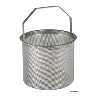 GUIDI Reserve sil - Mediterraneo filter Passer 3/8" og 1/2" sjøvannsfilter