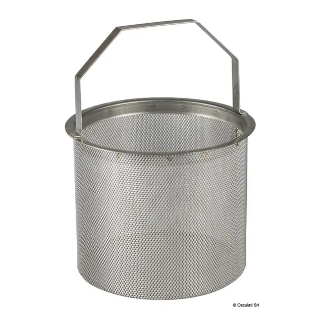 GUIDI Reserve sil - Mediterraneo filter Passer 3/8" og 1/2" sjøvannsfilter 