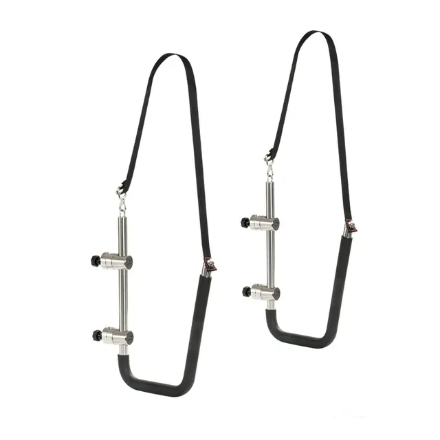 OSCULATI SUP-holder Deluxe Syrefast, passer til 20-28mm Rekkestøtte 