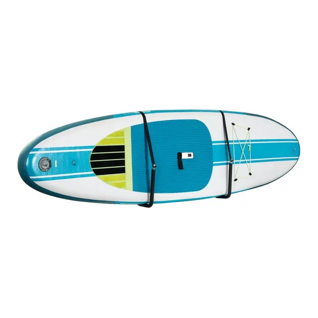 OSCULATI SUP-holder Deluxe Syrefast, passer til 20-28mm Rekkestøtte 