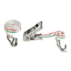 OSCULATI Lastestropp Syrefast Hvit, 25mm