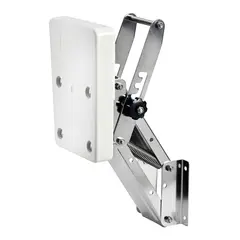 OSCULATI Brakett for p&#229;hengsmotor 15hk Justerbar h&#248;yde, for motorer max 40kg