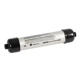 OSCULATI Karbonfilter for utlufting
