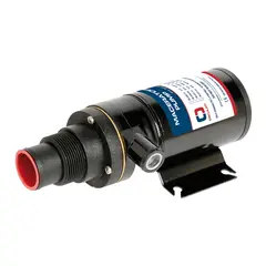 OSCULATI Septikpumpe Macerator 12V Selvsugende - Inn: &#216;38mm / Ut: &#216;25mm