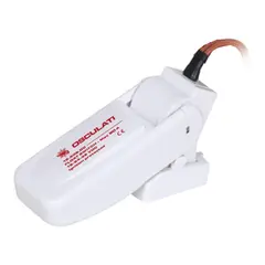 OSCULATI Niv&#229;bryter for lensepumper 12V / 24V