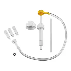 OSCULATI Giroljepumpe m/ 3 adaptere Passer de aller fleste motorer