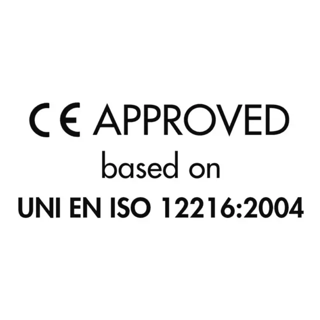 OSCULATI inspeksjonsluke Ø260 Sort - 100 % vanntett - skrulås 