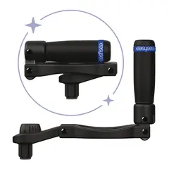 EASYSEA Flipper™ Vinsjh&#229;ndtak - 10&quot; Sammenleggbart - 254 mm