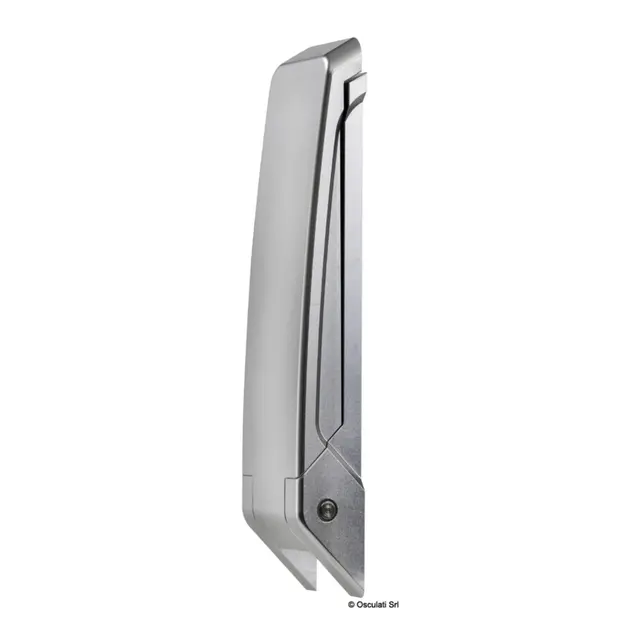 OSCULATI Spectre sammenleggbart trinn Aluminium og magnetisk holder 