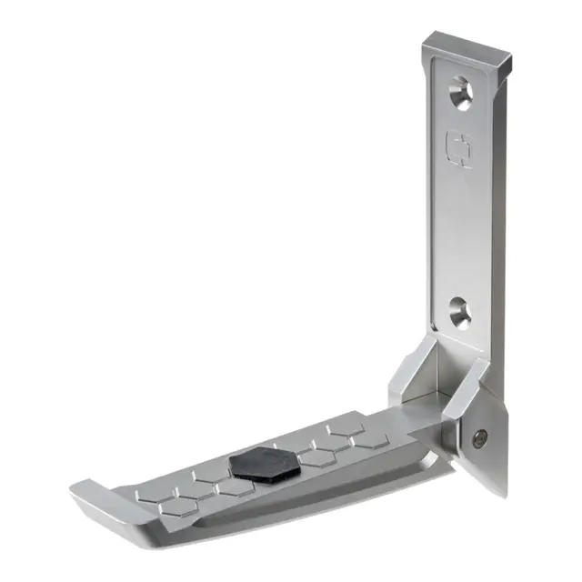 OSCULATI Spectre sammenleggbart trinn Aluminium og magnetisk holder 