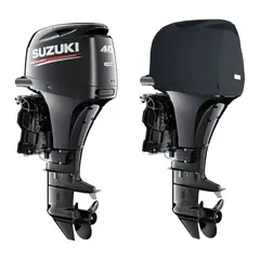 OCEANSOUTH Skreddersydd trekk SUZUKI Motor:  3-sylindret 4T - Farge: Sort