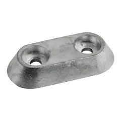 OSCULATI Anode for trimplan og ror Vetus-type - 10x4cm - 0,3kg