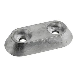 OSCULATI Anode for trimplan og ror Vetus-type - 10x4cm - 0,3kg