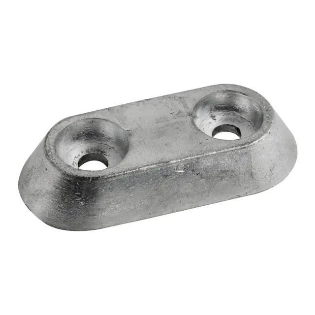 OSCULATI Anode for trimplan og ror Vetus-type - 10x4cm - 0,3kg 
