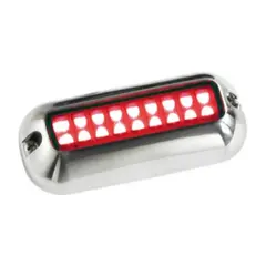 OSCULATI Undervannslys LED - 12V RGBW - SS316