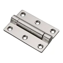 OSCULATI Friksjonshengsel 51x76mm Selvb&#230;rende hengsel - Syrefast