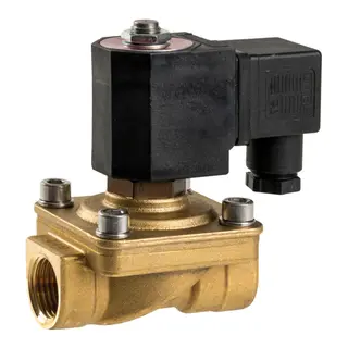 OSCULATI Magnetventil 1/2&quot; messing - Ferskvann til toalett