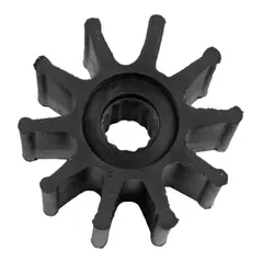 OSCULATI Impeller 10 blader Yanmar 4LH, 4BY, 4LHA og 6BY Volvo D