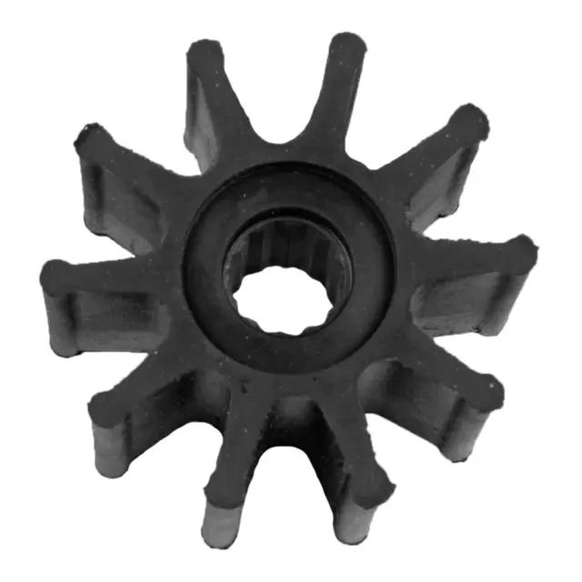 OSCULATI Impeller 10 blader Yanmar 4LH, 4BY, 4LHA og 6BY Volvo D 