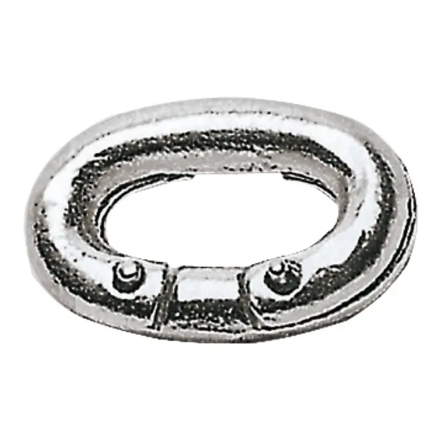 OSCULATI Kjedeledd - 6mm Skjøtestykke for kjetting 