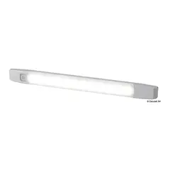OSCULATI Taklys - slim LED Aluminiums ramme og integrert bryter