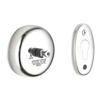 OSCULATI Uttrekkbar klessnor Klessnor 2,8m