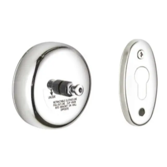 OSCULATI Uttrekkbar klessnor Klessnor 2,8m 