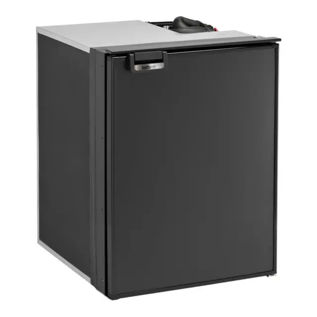 ISOTHERM Kjøleskap Cruise Standard CR85 Total Black - 12/24V 