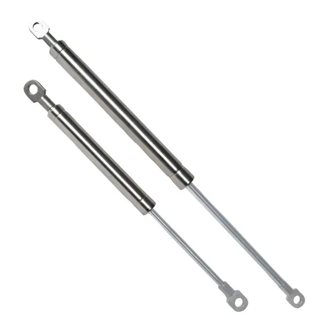 OSCULATI Gassdemper Syrefast - 250mm 10kg - 90mm slaglengde 