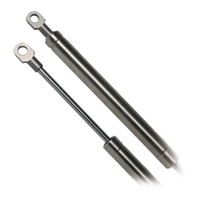 OSCULATI Gassdemper Syrefast - 355mm 12kg - 130mm slaglengde 