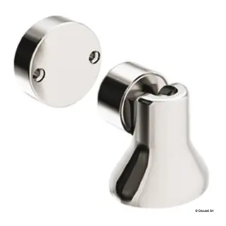 OSCULATI Justerbar magnetisk d&#248;rstopper Forkrommet messing