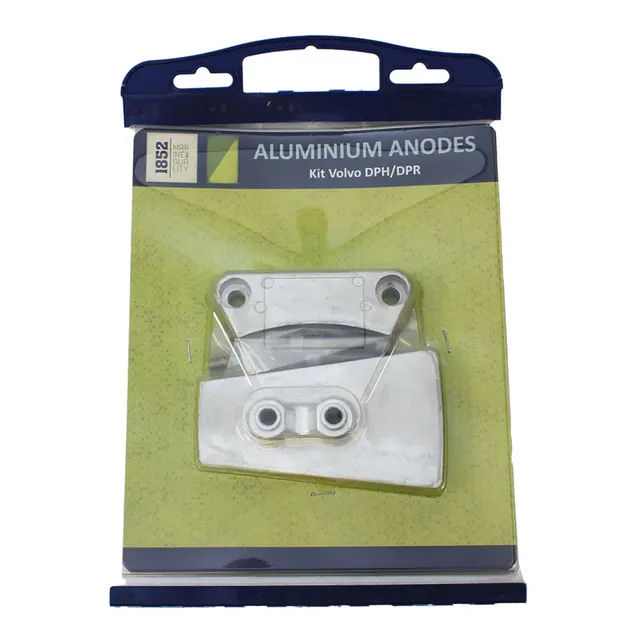 TECNOSEAL Anodesett Volvo DPH/DPR Sink 