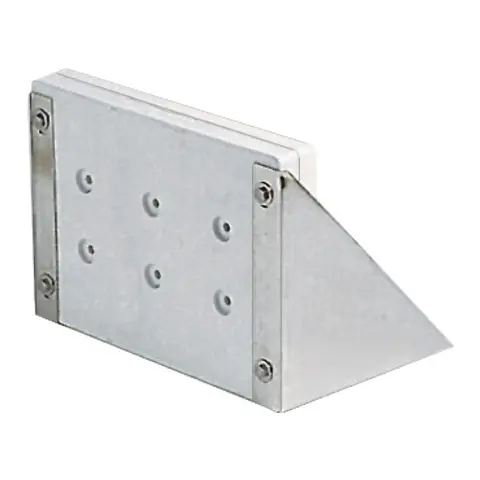 OSCULATI motorbrakett - syrefast Opp til 10Hk (30kg)