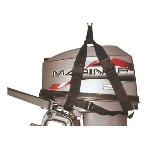 OSCULATI L&#248;ftesele for p&#229;hengsmotorer Opp til 25 kg - 50hk