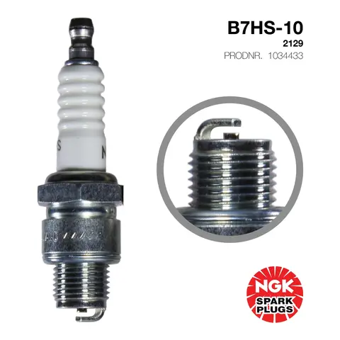 NGK Tennplugg B7HS-10