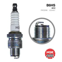 NGK Tennplugg B6HS