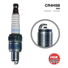 NGK Tennplugg CR4HSB