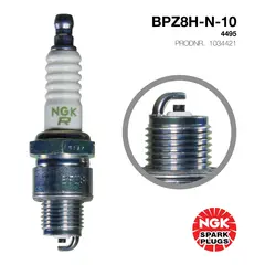NGK Tennplugg BPZ8HN-10