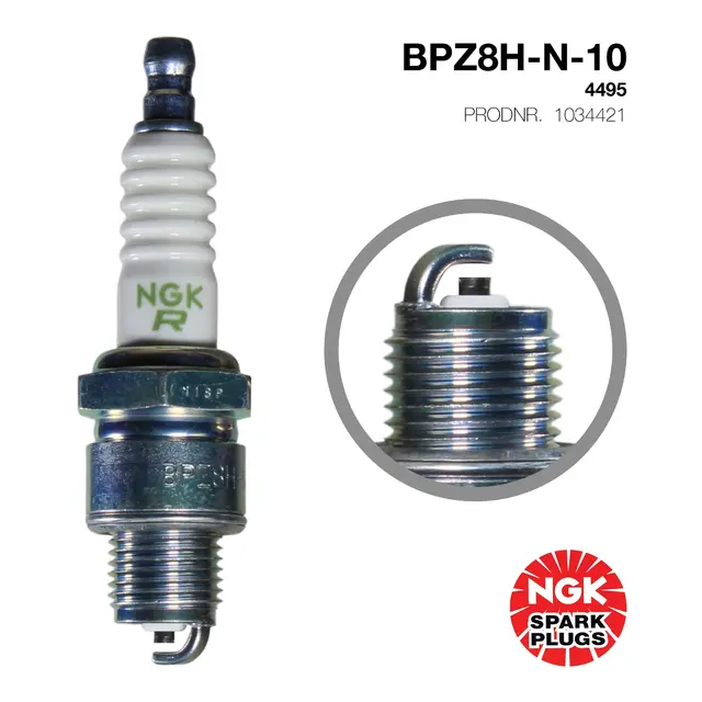 NGK Tennplugg BPZ8HN-10 