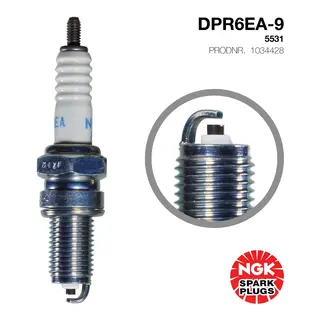 NGK Tennplugg DPR6EA-9