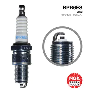 NGK Tennplugg BPR6ES