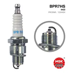 NGK Tennplugg BPR7HS