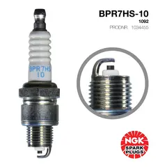 NGK Tennplugg BPR7HS-10