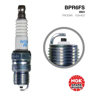 NGK Tennplugg BPR6FS